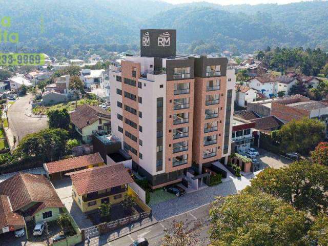 Apartamento com 3 dormitórios à venda, 103 m² por R$ 579.900 - Vorstadt - Blumenau/SC | La Vita Imóveis