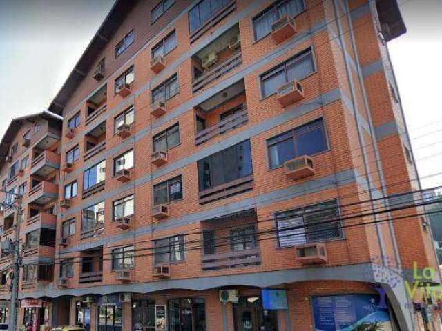 Apartamento com 3 dormitórios para alugar, 130 m² por R$ 2800/mês - Vila Nova - Blumenau/SC