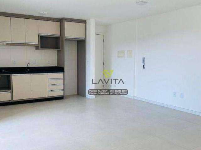 Apartamento a Venda SEMIMOBILIADO com 2 dormitórios, sendo 1 Suíte com 71 m² - Itoupava Central - Blumenau/SC | La Vita Imóveis