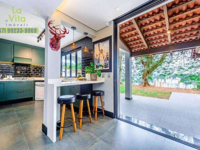 Casa a Venda com 3 Dormitórios Sendo 1 Suíte - Bairro Vila Nova - Blumenau SC | La Vita Imóveis