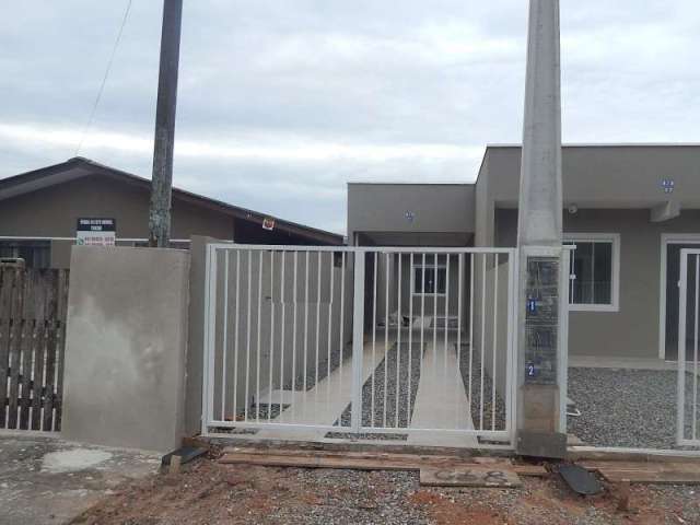 Casa o2  do condomínio edilício  com 3 dormitórios 4 quadras do mar, balneário nereidas