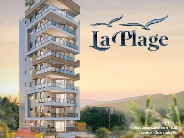 Apartamentos edifício  la plage , ultima unidade disponível apartamento 201