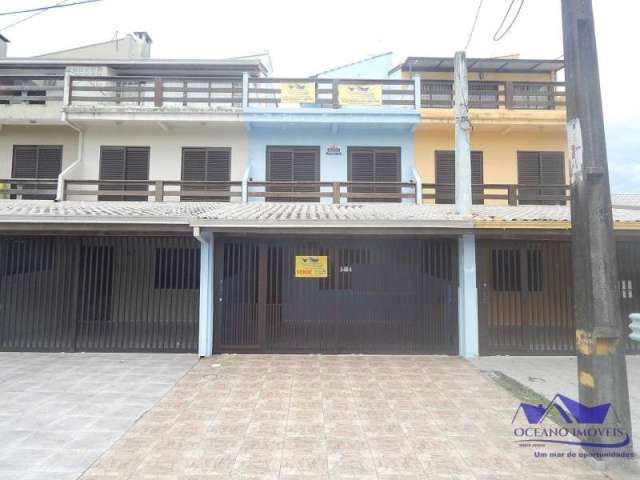 Triplex balneário eliana 100 m da praia