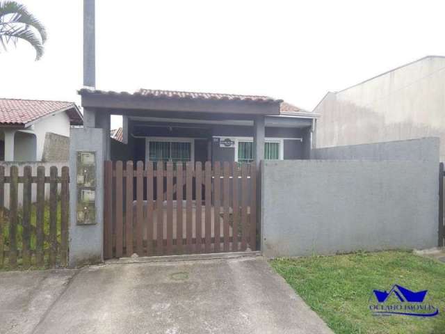 Casa 01  do condomínio  residencial kuchar , avenida são josé da boa vista coroados