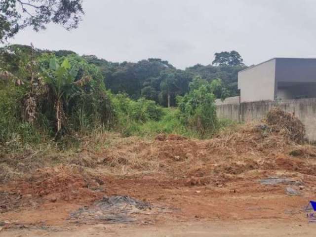 Terreno padrão pronto para construir