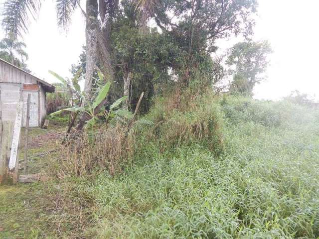 Terreno à venda no balneário coroados: oportunidade