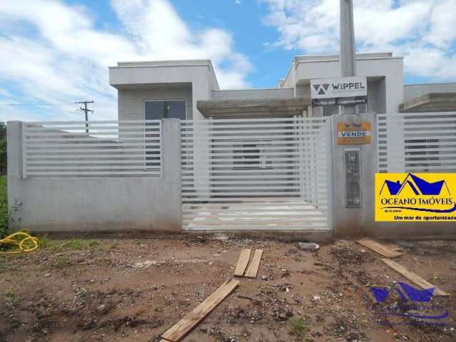 Casa  com piscina na rua angra dos reis