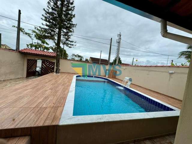 Casa com 2 quartos à venda no Bopiranga, Itanhaém , 100 m2 por R$ 580.000