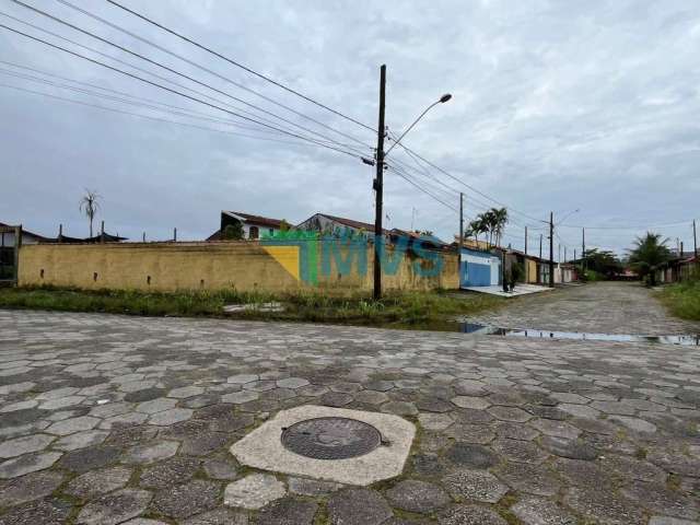 Terreno à venda em Itanhaém-SP, Bopiranga: 412,50 m² de área!