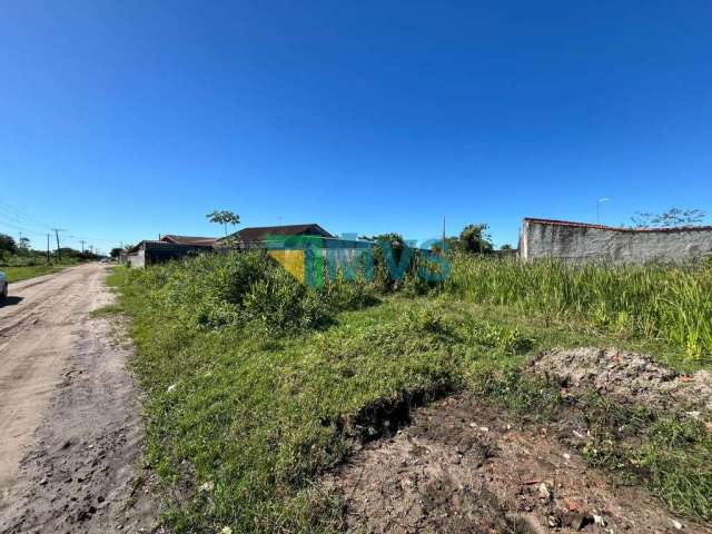 Terreno à venda em Itanhaém-SP, 315m² no bairro Gaivotas - Não perca essa oportunidade!