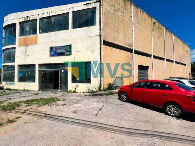 Galpão Comercial de Alto Padrão para Locação em Itanhaém-SP, Bairro Balneário Gaivota: 5 Salas, 4 Banheiros, 10 Vagas de Garagem, 1.000,00 m² de Área.