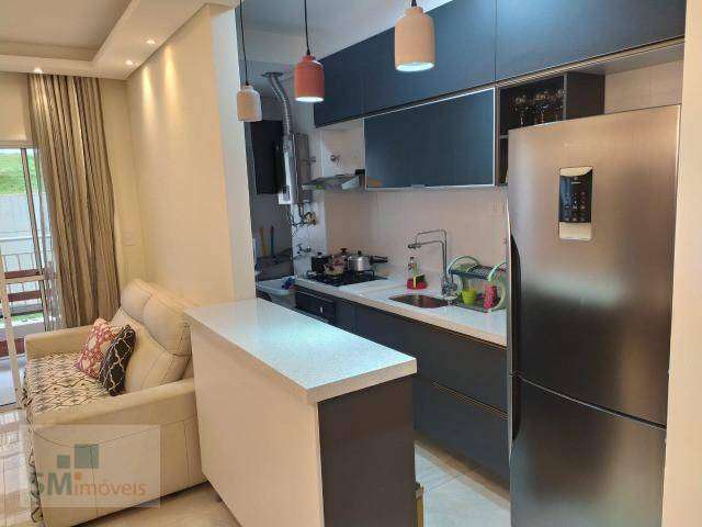 Apartamento com 3 dormitórios à venda, 107 m² por R$ 650.000,00 - Centro - Diadema/SP