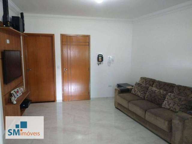 Apartamento com 3 dormitórios à venda, 130 m² por R$ 390.000,00 - Baeta Neves - São Bernardo do Campo/SP