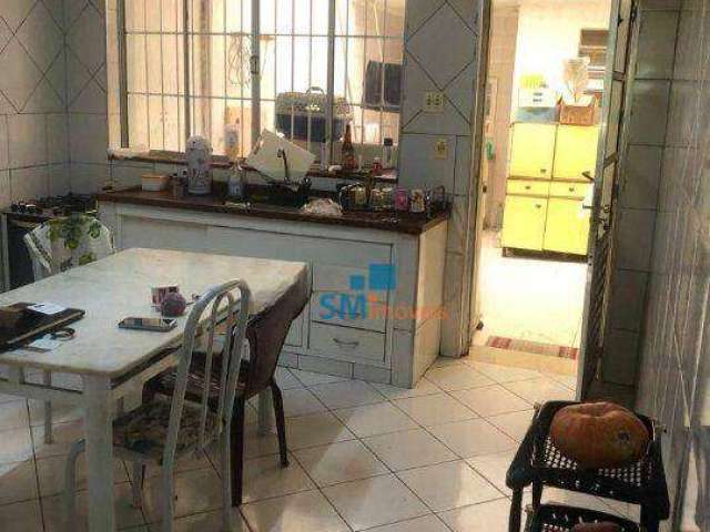 Sobrado com 3 dormitórios à venda, 86 m² por R$ 515.000,00 - Jardim Brasil - São Paulo/SP