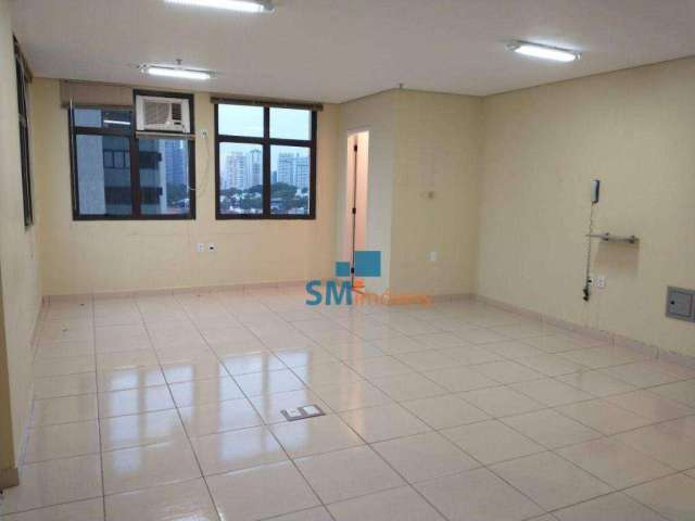 Sala, 40 m² - venda por R$ 310.000,00 ou aluguel por R$ 2.671,00/mês - Chácara Santo Antônio - São Paulo/SP