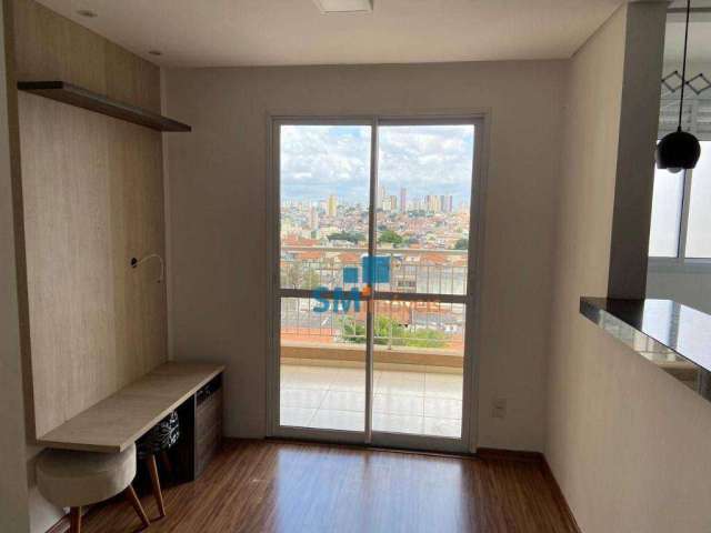 Apartamento com 2 dormitórios à venda, 50 m² por R$ 408.100,00 - Jardim Previdência - São Paulo/SP