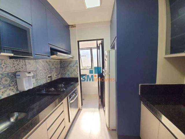 Apartamento com 1 dormitório à venda, 47 m² por R$ 524.700,00 - Bela Vista - São Paulo/SP