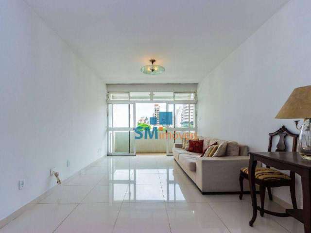 Apartamento com 3 dormitórios à venda, 122 m² por R$ 1.100.000,00 - Pinheiros - São Paulo/SP