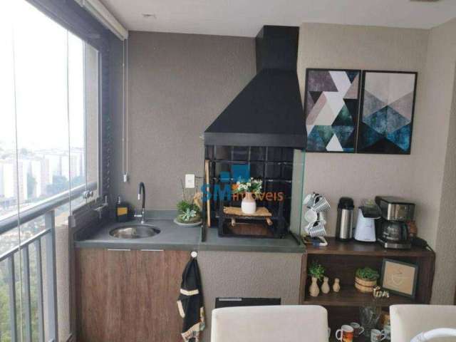 Apartamento com 2 dormitórios à venda, 81 m² por R$ 930.000,00 - Vila Andrade - São Paulo/SP