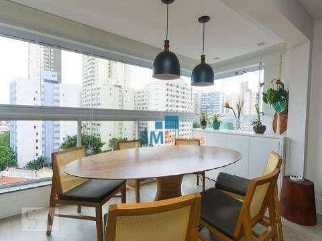 Apartamento com 2 dormitórios à venda, 67 m² por R$ 790.000,00 - Vila Gumercindo - São Paulo/SP