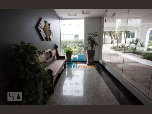 Apartamento 85m² 02 dormitórios (3º reversível), 02 banheiros e 01 vaga - Vende no Real Parque