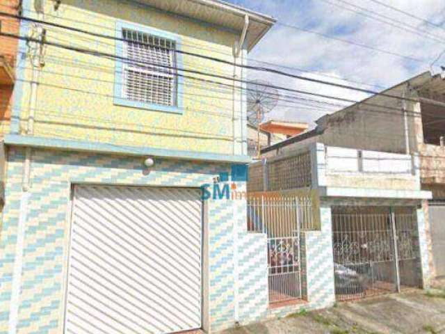 Sobrado com 2 dormitórios à venda, 160 m² por R$ 430.000,00 - Jardim Seckler - São Paulo/SP