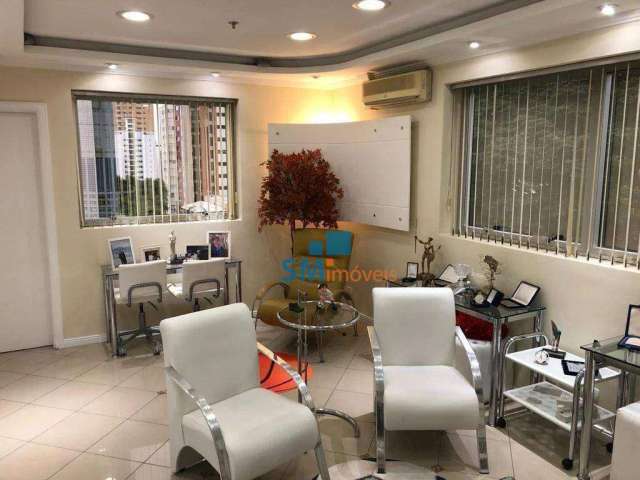 Conjunto à venda, 45 m² por R$ 530.000,00 - Perdizes - São Paulo/SP