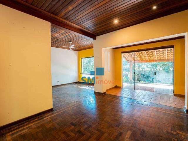 Casa com 4 dormitórios à venda, 270 m² por R$ 2.050.000,00 - Campo Belo - São Paulo/SP