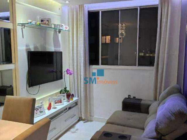 Apartamento com 2 dormitórios à venda, 45 m² por R$ 330.000,00 - Água Branca - São Paulo/SP