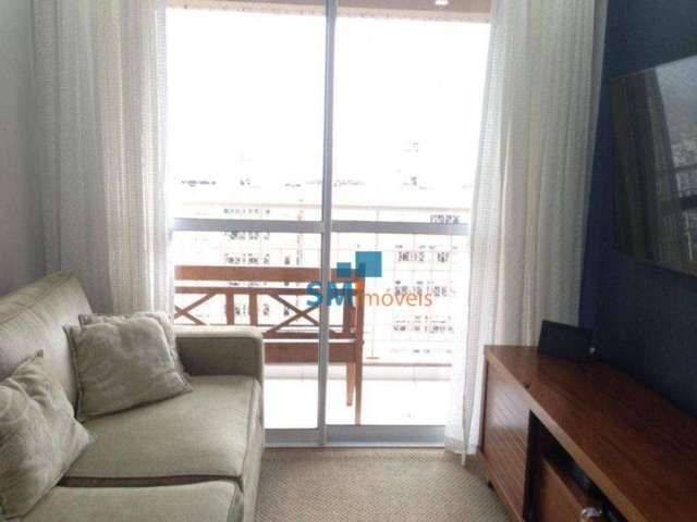 Apartamento com 2 dormitórios à venda, 60 m² por R$ 390.000,00 - Jardim Celeste - São Paulo/SP