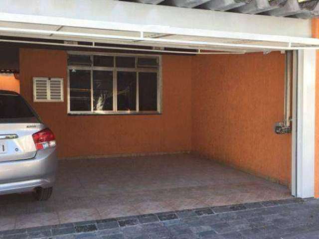 Sobrado com 4 dormitórios à venda, 143 m² por R$ 550.000,00 - Vila Santa Luzia - São Bernardo do Campo/SP
