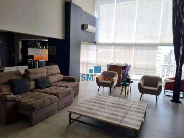 Apartamento com 3 dormitórios à venda, 238 m² por R$ 2.872.000,00 - Vila Suzana - São Paulo/SP