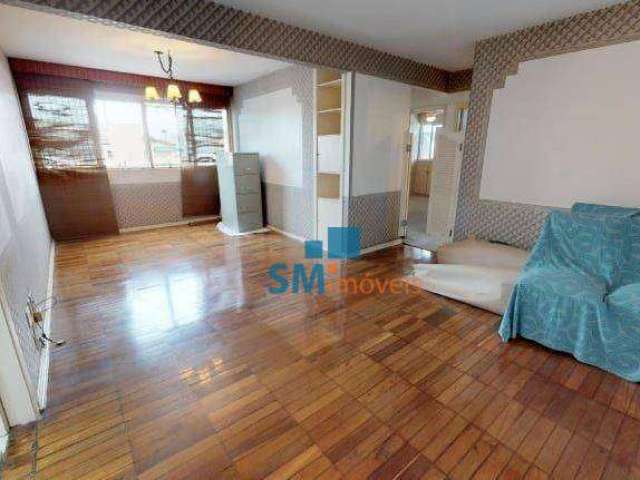Apartamento com 2 dormitórios, 91 m² - venda por R$ 1.200.000,00 ou aluguel por R$ 6.193,00/mês - Itaim Bibi - São Paulo/SP
