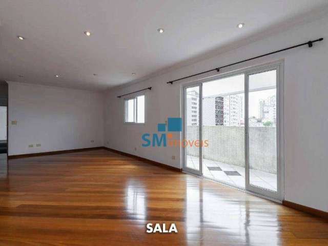 Apartamento com 3 dormitórios à venda, 130 m² por R$ 990.000,00 - Vila Madalena - São Paulo/SP