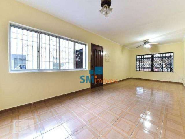 Sobrado com 4 dormitórios à venda, 320 m² por R$ 670.000,00 - Paulicéia - São Bernardo do Campo/SP