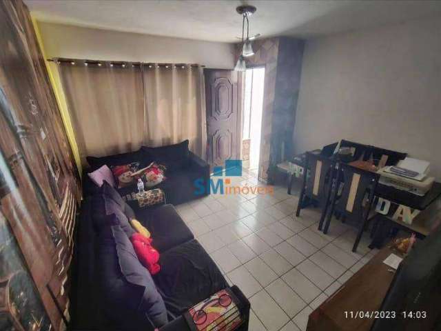 Casa com 3 dormitórios à venda, 130 m² por R$ 550.000,00 - Parque São José - São Bernardo do Campo/SP