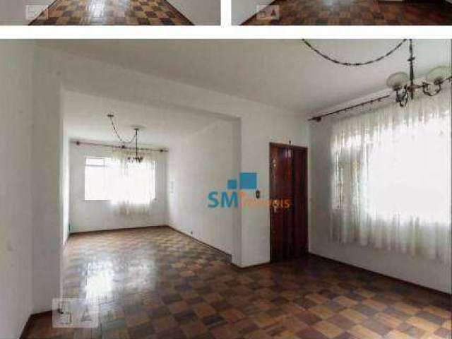 Sobrado com 3 dormitórios à venda, 255 m² por R$ 1.400.000,00 - Belenzinho - São Paulo/SP