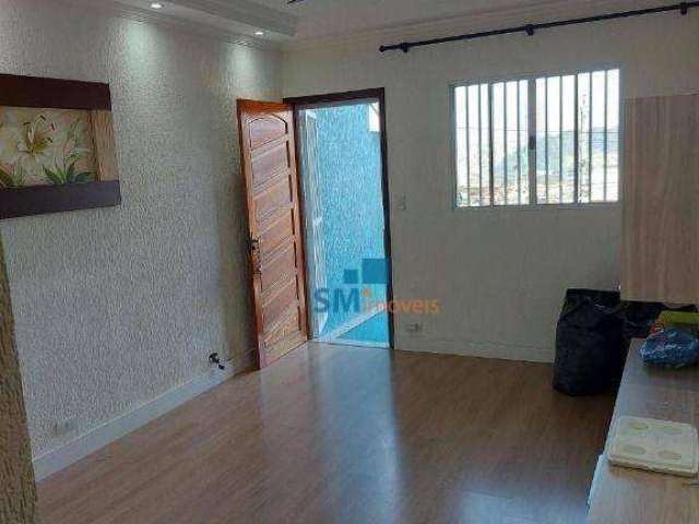 Sobrado com 3 dormitórios à venda, 100 m² por R$ 553.000,00 - Jardim Faria Lima - São Paulo/SP