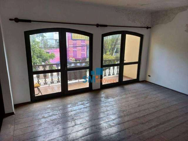 Sobrado com 4 dormitórios à venda, 300 m² por R$ 1.800.000,00 - Alto de Pinheiros - São Paulo/SP