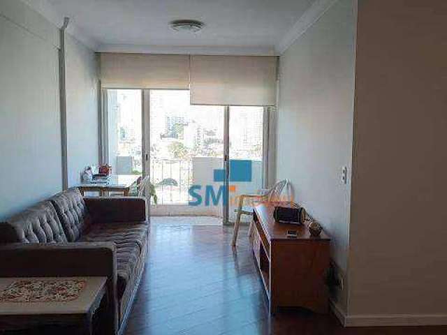 Apartamento com 2 Quartos e 01 vaga  63m² - Chácara Inglesa - Vende-se