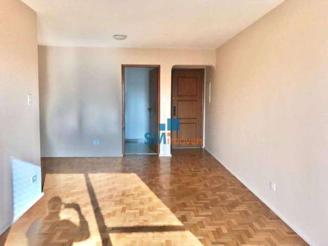 Apartamento com 3 dormitórios, 82 m² - venda por R$ 1.120.000,00 ou aluguel por R$ 6.500,00/mês - Indianópolis - São Paulo/SP