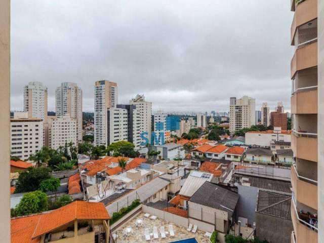 Apartamento com 3 dormitórios à venda, 72 m² por R$ 485.000,00 - Vila Alexandria - São Paulo/SP