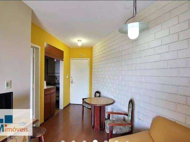 Apartamento com 1 dormitório à venda, 40 m² por R$ 235.000,00 - Jardim do Mar - São Bernardo do Campo/SP