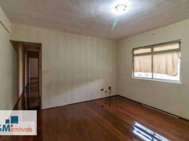 Apartamento com 2 dormitórios à venda, 60 m² por R$ 300.000,00 - Vila Mussolini - São Bernardo do Campo/SP