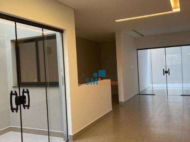 Sobrado com 3 dormitórios à venda, 175 m² por R$ 1.100.000,00 - Assunção - São Bernardo do Campo/SP