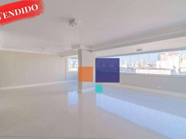 Cobertura Duplex 468m² - 04 Dormitórios (03 suítes) 03 vagas - Aclimação - Vende-se