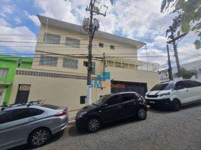 Sobrado com 4 dormitórios à venda, 220 m² por R$ 1.791.400,00 - Vila Mariana - São Paulo/SP