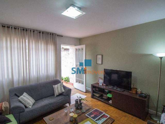 Sobrado com 3 dormitórios à venda, 160 m² por R$ 1.166.000,00 - Brooklin Paulista - São Paulo/SP