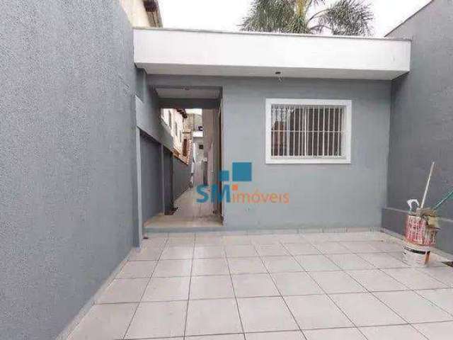 Casa com 3 dormitórios à venda, 95 m² por R$ 612.000,00 - Vila Moraes - São Paulo/SP