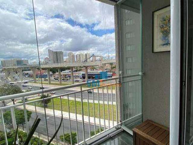 Apartamento com 3 dormitórios à venda, 60 m² por R$ 590.000,00 - Quinta da Paineira - São Paulo/SP